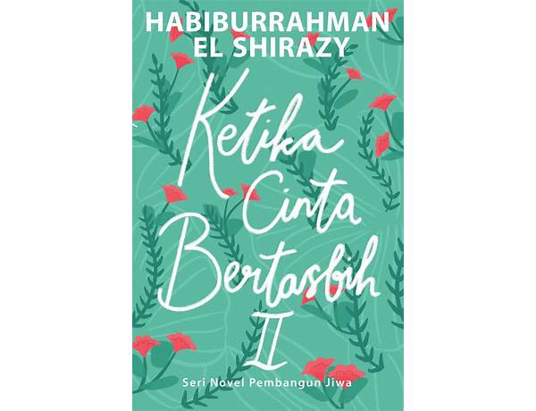 Novel Ketika Cinta Bertasbih for Android - Download the APK from Habererciyes